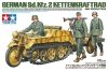 Tamiya 35377 1/35 German Sd.Kfz.2 Kettenkraftrad (Mid-Production)